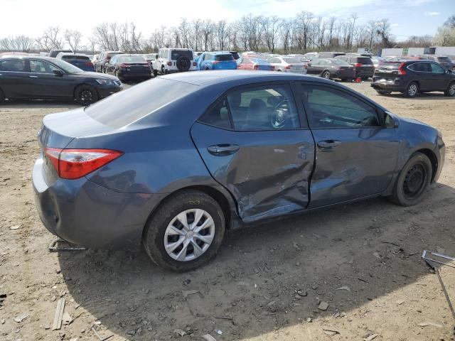 Photo 2 VIN: 2T1BURHE7GC599075 - TOYOTA COROLLA 