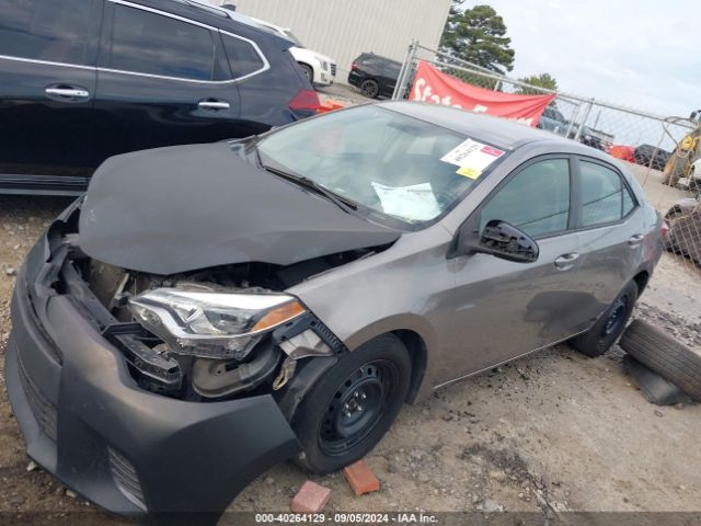 Photo 1 VIN: 2T1BURHE7GC603030 - TOYOTA COROLLA 