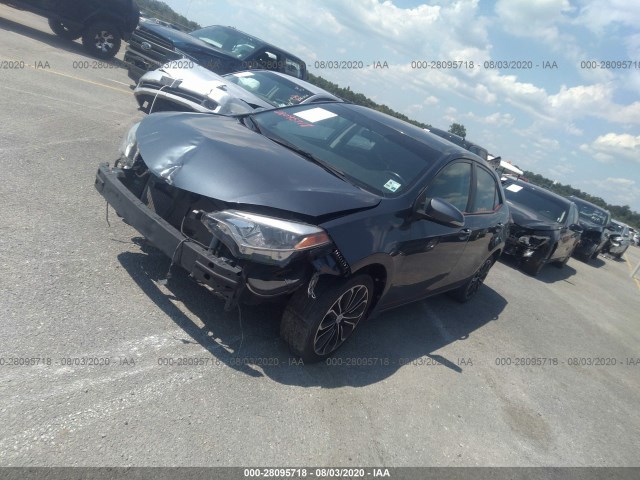 Photo 1 VIN: 2T1BURHE7GC603206 - TOYOTA COROLLA 