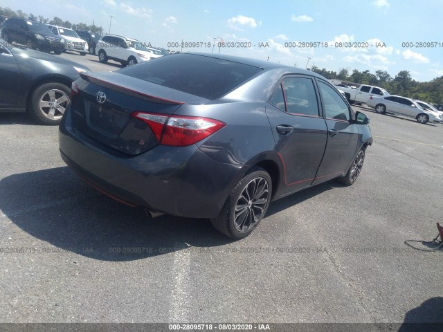 Photo 3 VIN: 2T1BURHE7GC603206 - TOYOTA COROLLA 