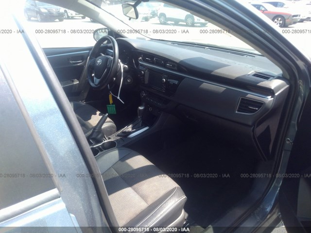 Photo 4 VIN: 2T1BURHE7GC603206 - TOYOTA COROLLA 