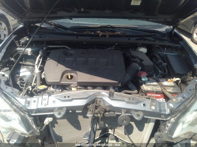 Photo 9 VIN: 2T1BURHE7GC603206 - TOYOTA COROLLA 