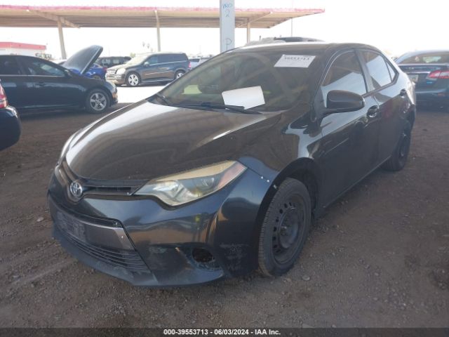 Photo 1 VIN: 2T1BURHE7GC604078 - TOYOTA COROLLA L 