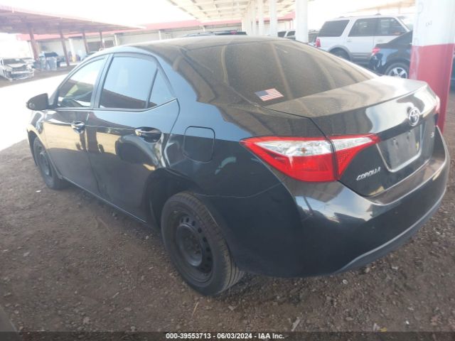 Photo 2 VIN: 2T1BURHE7GC604078 - TOYOTA COROLLA L 