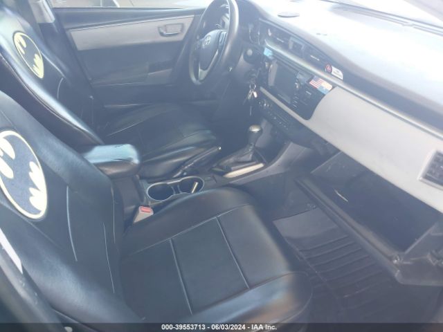 Photo 4 VIN: 2T1BURHE7GC604078 - TOYOTA COROLLA L 