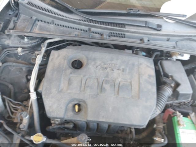 Photo 9 VIN: 2T1BURHE7GC604078 - TOYOTA COROLLA L 