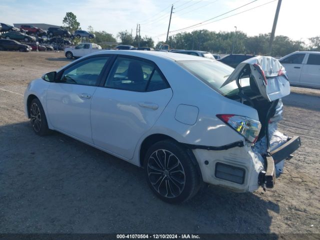 Photo 2 VIN: 2T1BURHE7GC606638 - TOYOTA COROLLA 