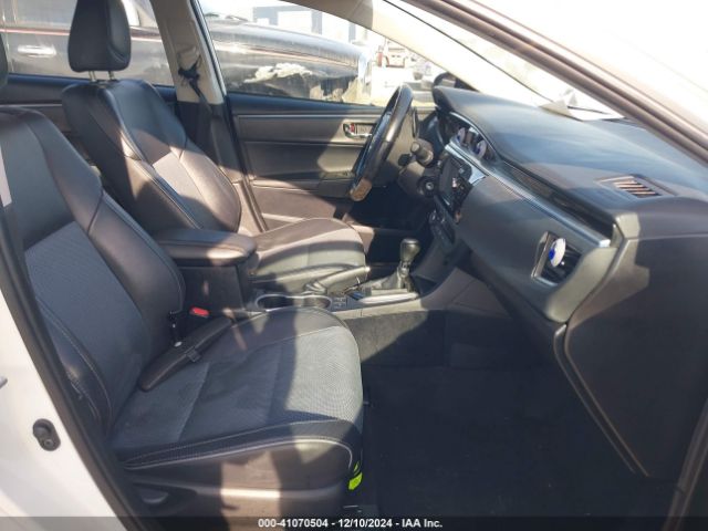 Photo 4 VIN: 2T1BURHE7GC606638 - TOYOTA COROLLA 