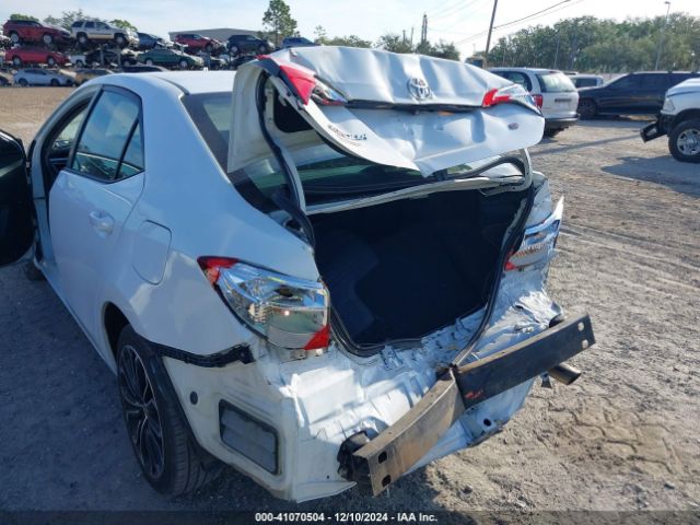 Photo 5 VIN: 2T1BURHE7GC606638 - TOYOTA COROLLA 