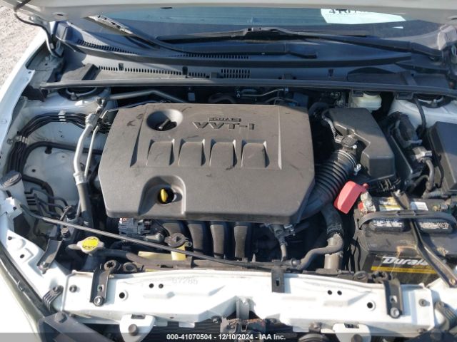 Photo 9 VIN: 2T1BURHE7GC606638 - TOYOTA COROLLA 