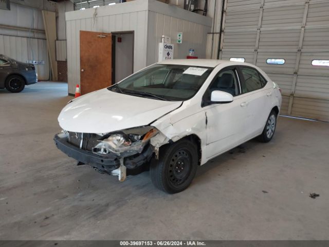 Photo 1 VIN: 2T1BURHE7GC610351 - TOYOTA COROLLA 