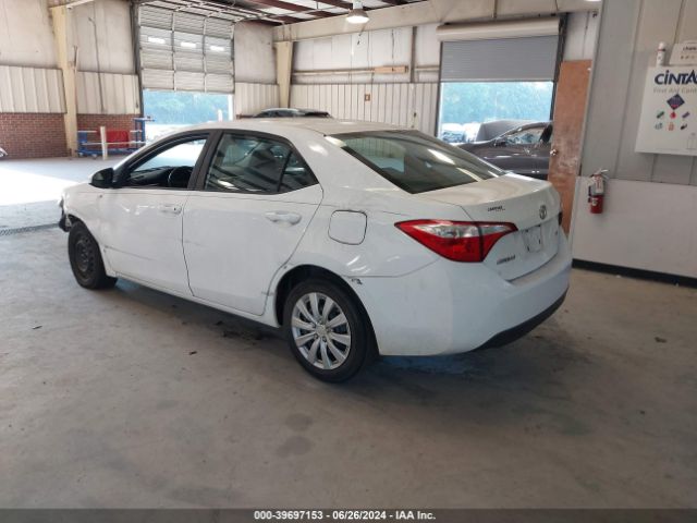 Photo 2 VIN: 2T1BURHE7GC610351 - TOYOTA COROLLA 