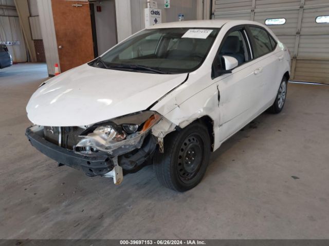 Photo 5 VIN: 2T1BURHE7GC610351 - TOYOTA COROLLA 