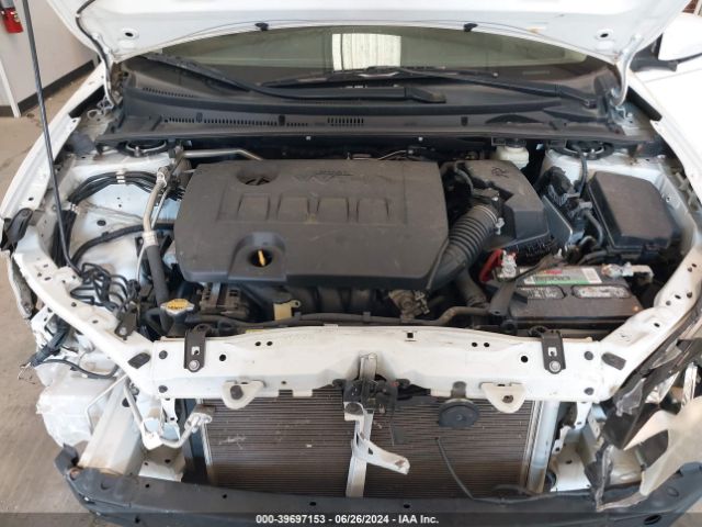 Photo 9 VIN: 2T1BURHE7GC610351 - TOYOTA COROLLA 