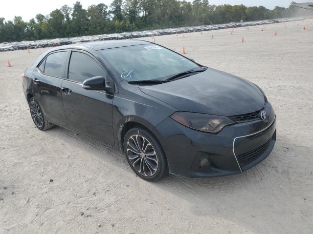 Photo 3 VIN: 2T1BURHE7GC616201 - TOYOTA COROLLA L 