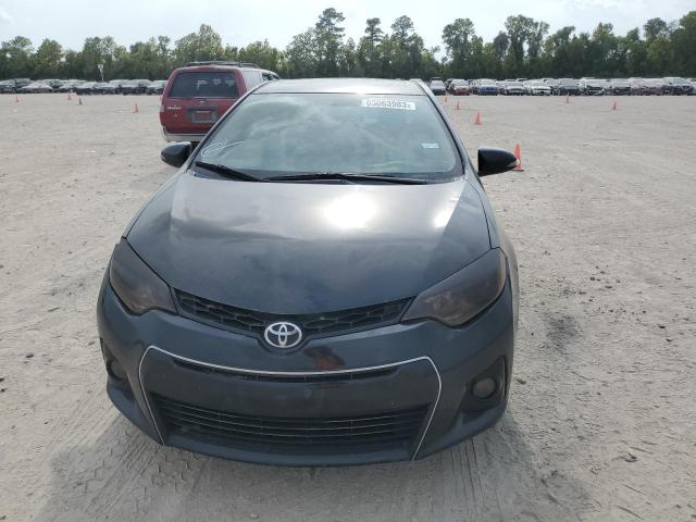 Photo 4 VIN: 2T1BURHE7GC616201 - TOYOTA COROLLA L 