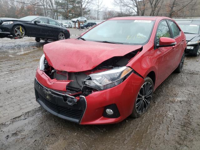 Photo 1 VIN: 2T1BURHE7GC620877 - TOYOTA COROLLA L 