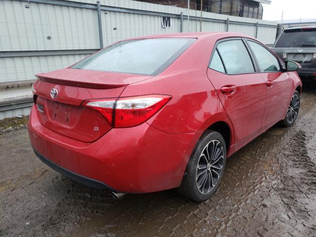 Photo 3 VIN: 2T1BURHE7GC620877 - TOYOTA COROLLA L 