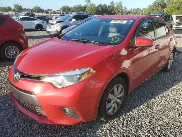 Photo 0 VIN: 2T1BURHE7GC622161 - TOYOTA COROLLA L 