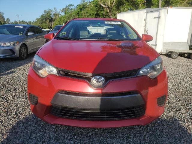 Photo 4 VIN: 2T1BURHE7GC622161 - TOYOTA COROLLA L 