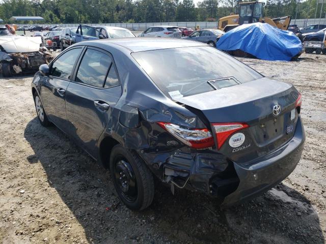 Photo 1 VIN: 2T1BURHE7GC623262 - TOYOTA COROLLA L 