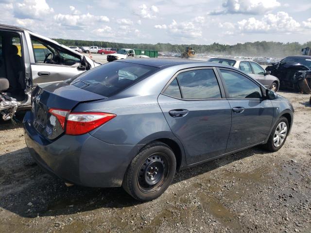 Photo 2 VIN: 2T1BURHE7GC623262 - TOYOTA COROLLA L 