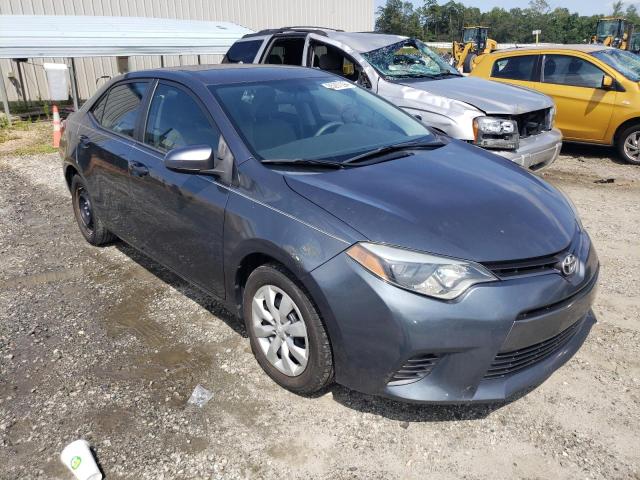 Photo 3 VIN: 2T1BURHE7GC623262 - TOYOTA COROLLA L 