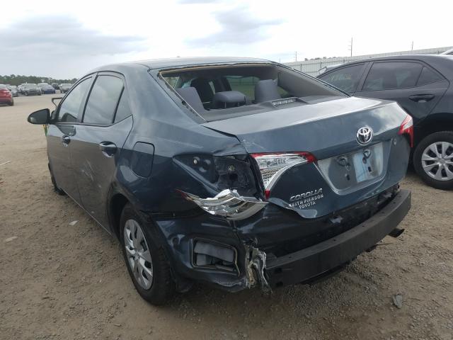 Photo 2 VIN: 2T1BURHE7GC624072 - TOYOTA COROLLA L 