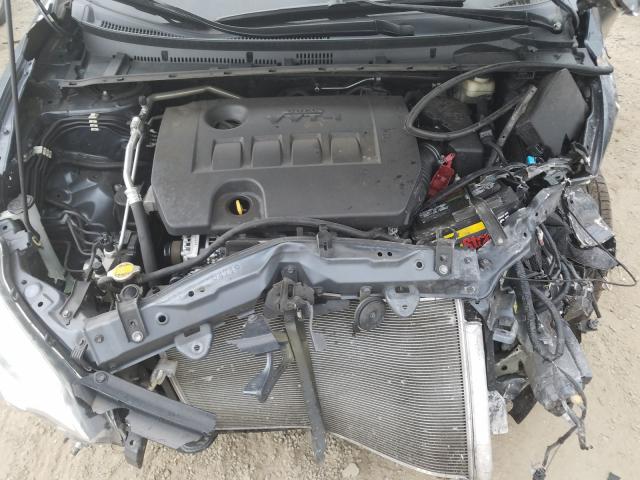 Photo 6 VIN: 2T1BURHE7GC624072 - TOYOTA COROLLA L 