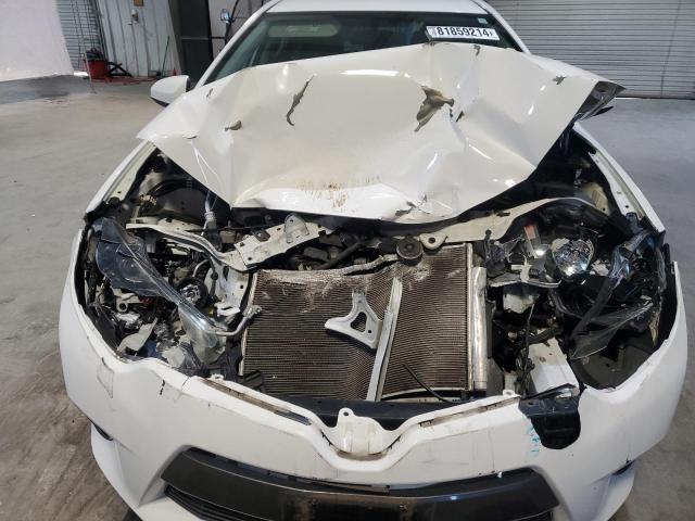 Photo 10 VIN: 2T1BURHE7GC625755 - TOYOTA COROLLA L 