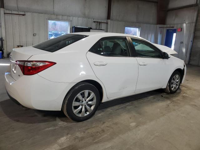 Photo 2 VIN: 2T1BURHE7GC625755 - TOYOTA COROLLA L 