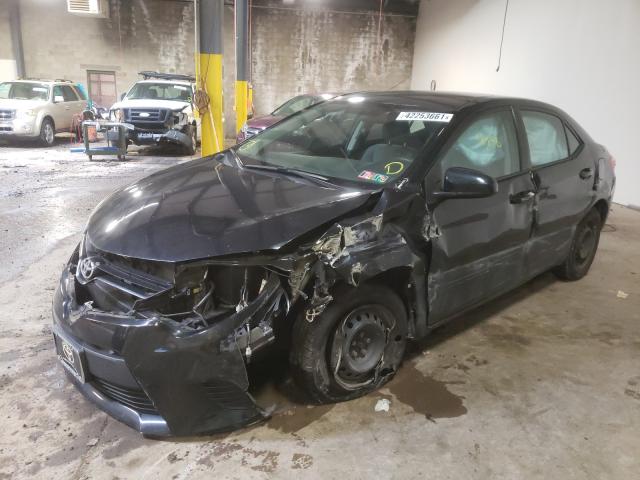 Photo 1 VIN: 2T1BURHE7GC627554 - TOYOTA COROLLA L 