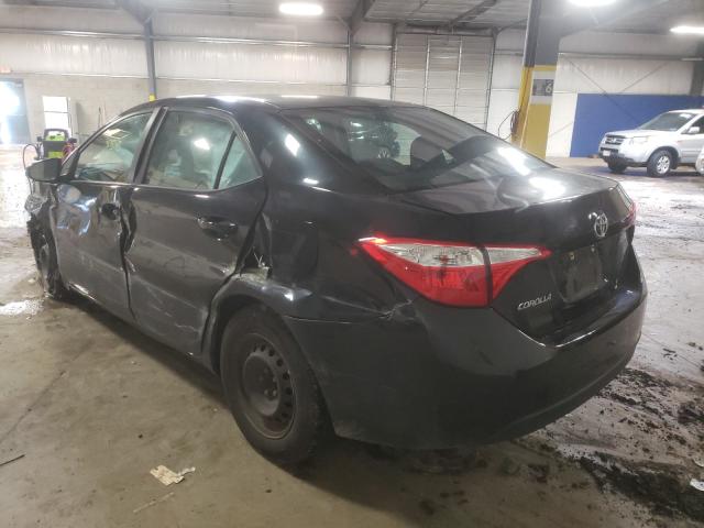 Photo 2 VIN: 2T1BURHE7GC627554 - TOYOTA COROLLA L 