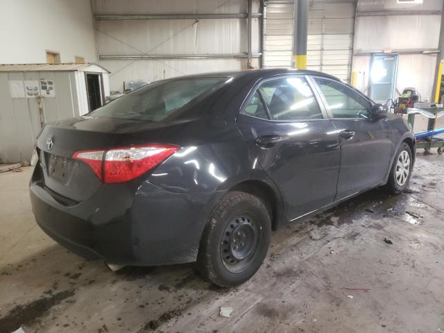 Photo 3 VIN: 2T1BURHE7GC627554 - TOYOTA COROLLA L 