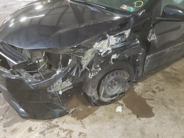 Photo 8 VIN: 2T1BURHE7GC627554 - TOYOTA COROLLA L 