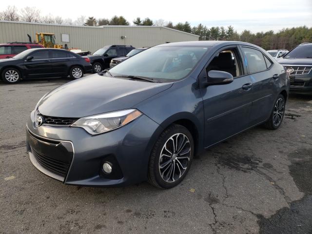 Photo 1 VIN: 2T1BURHE7GC631913 - TOYOTA COROLLA L 