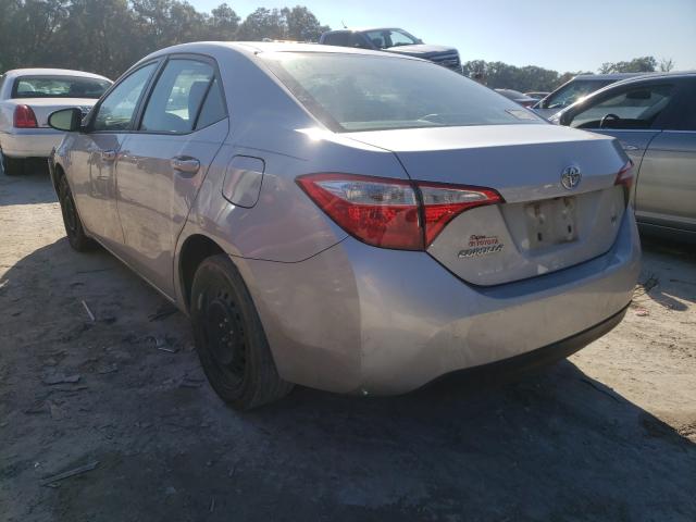 Photo 2 VIN: 2T1BURHE7GC632544 - TOYOTA COROLLA L 