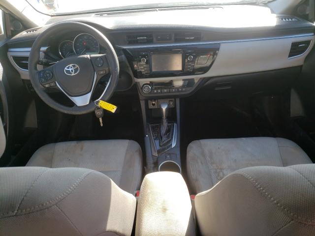 Photo 8 VIN: 2T1BURHE7GC632544 - TOYOTA COROLLA L 