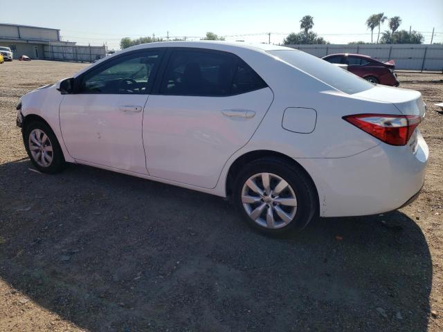 Photo 1 VIN: 2T1BURHE7GC634701 - TOYOTA COROLLA L 