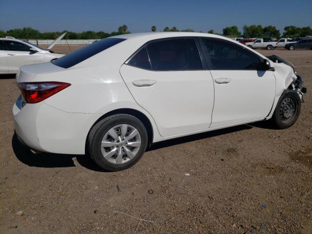 Photo 2 VIN: 2T1BURHE7GC634701 - TOYOTA COROLLA L 