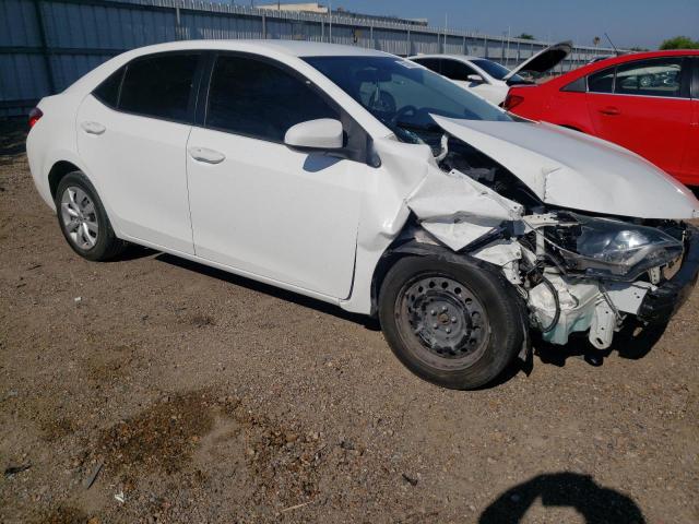 Photo 3 VIN: 2T1BURHE7GC634701 - TOYOTA COROLLA L 