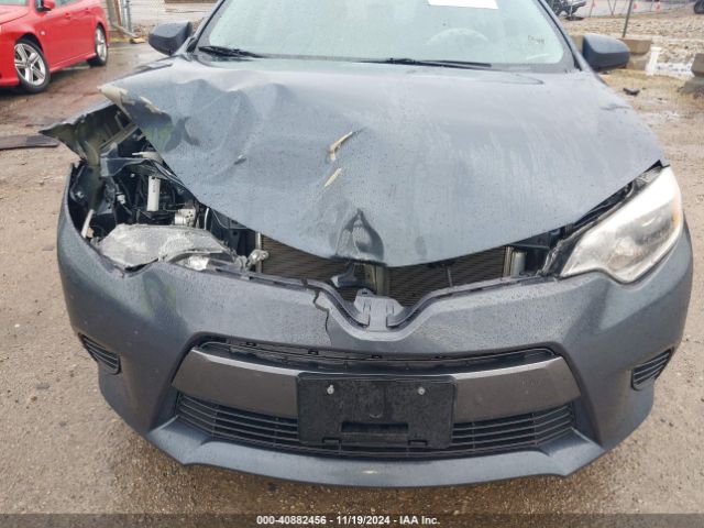 Photo 5 VIN: 2T1BURHE7GC639199 - TOYOTA COROLLA 