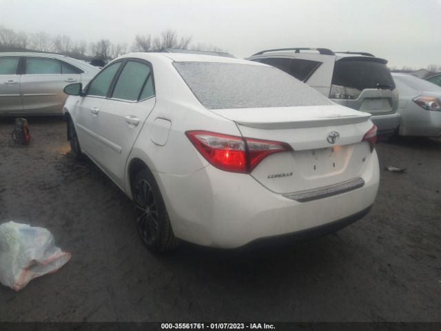 Photo 2 VIN: 2T1BURHE7GC640997 - TOYOTA COROLLA 