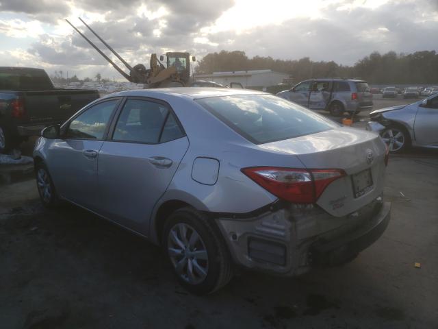 Photo 2 VIN: 2T1BURHE7GC643219 - TOYOTA COROLLA L 