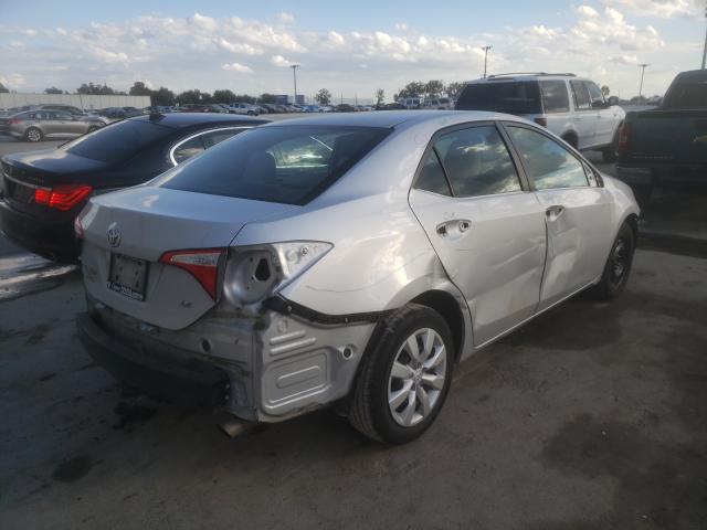 Photo 3 VIN: 2T1BURHE7GC643219 - TOYOTA COROLLA L 