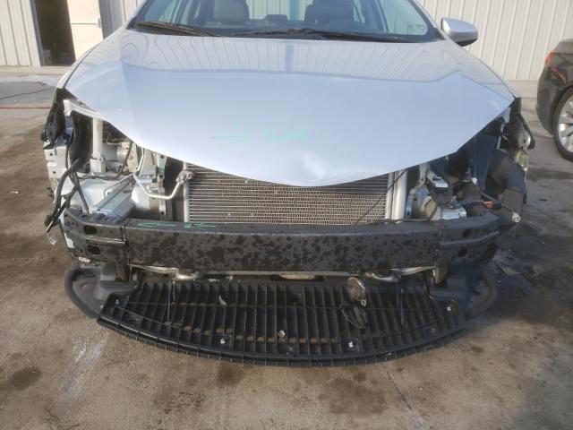 Photo 8 VIN: 2T1BURHE7GC643219 - TOYOTA COROLLA L 