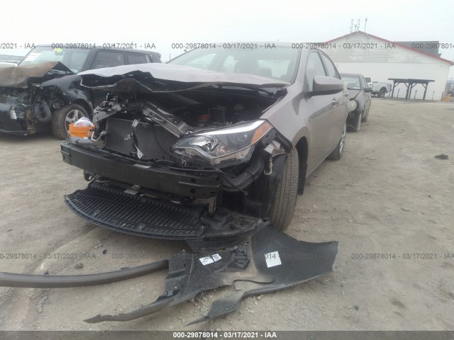 Photo 1 VIN: 2T1BURHE7GC645228 - TOYOTA COROLLA 