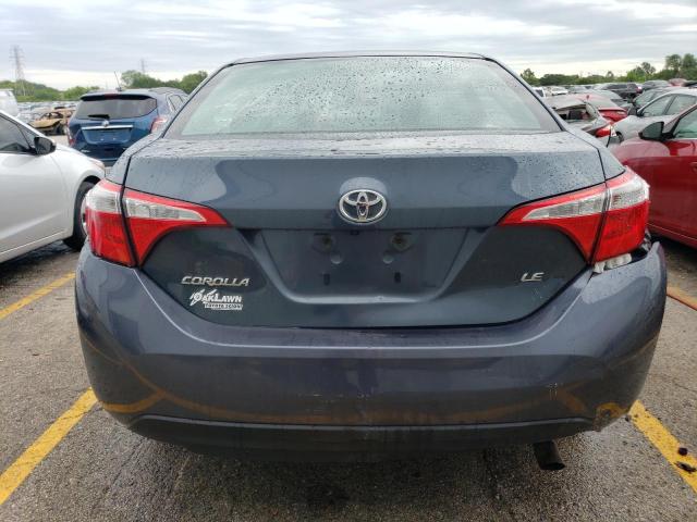 Photo 5 VIN: 2T1BURHE7GC645326 - TOYOTA COROLLA L 