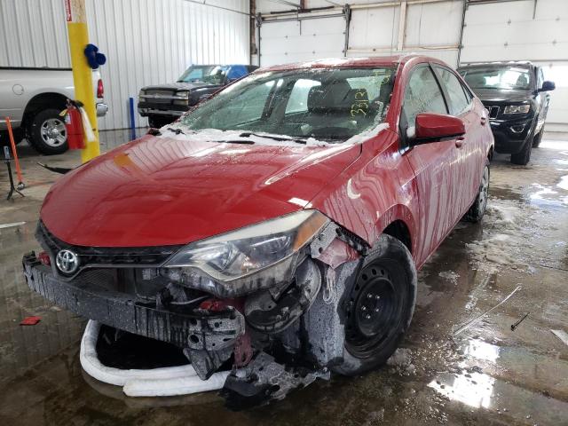 Photo 1 VIN: 2T1BURHE7GC646654 - TOYOTA COROLLA L 