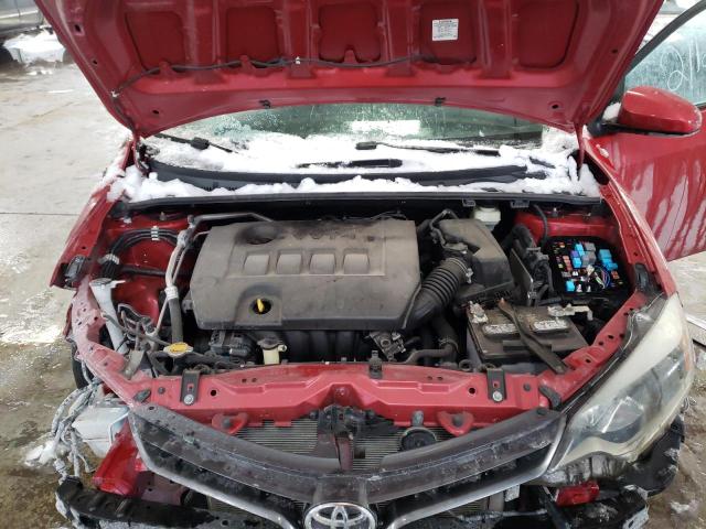 Photo 6 VIN: 2T1BURHE7GC646654 - TOYOTA COROLLA L 